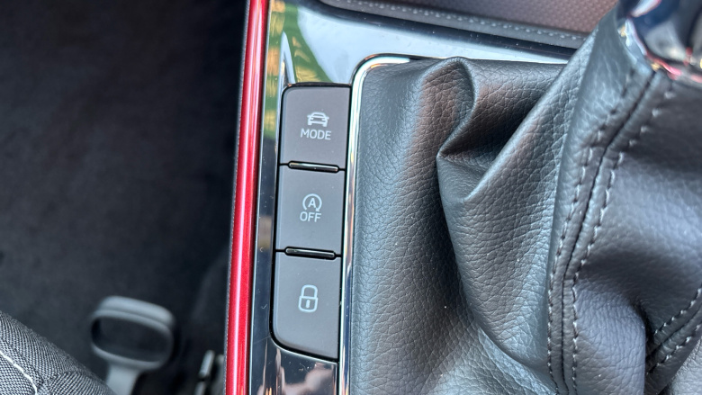 Skoda Fabia 1.0 TSI 116 Monte Carlo Edition 5dr DSG Petrol Hatchback